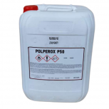 Отвердитель для полиэфирной смолы и гелькоута POLPEROX P50  30кг, Ижевск